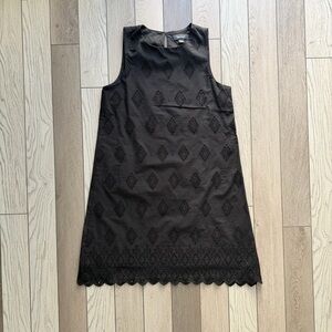 Karen Kane Women's Eyelet Shift Dress 2